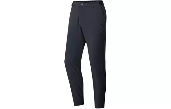Трикотажные спортивные штаны Variety Training Collection для мужчин, черные Anta, черный