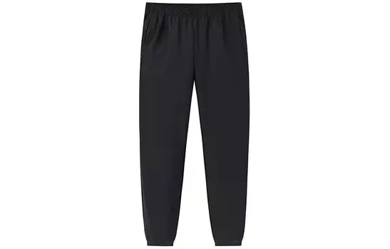 Трикотажные спортивные штаны Variety Training Collection для мужчин, черные Anta, черный
