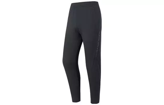 Трикотажные спортивные штаны Variety Training Collection для мужчин, черные Anta, черный