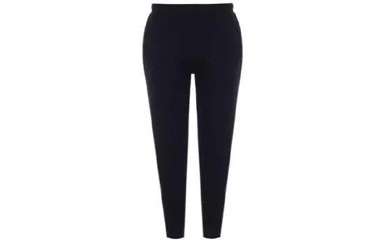 Трикотажные спортивные штаны Variety Training Collection для мужчин, черные Anta, черный