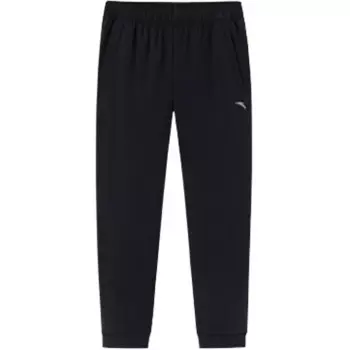 Трикотажные спортивные штаны Variety Training Collection для мужчин, черные Anta, черный