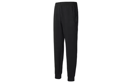 Трикотажные спортивные штаны Variety Training Collection для мужчин, черные Anta, черный