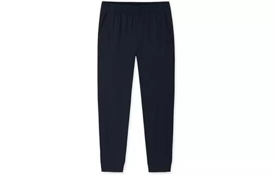 Трикотажные спортивные штаны Variety Training Collection для мужчин, черные Anta, черный