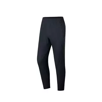 Трикотажные спортивные штаны Variety Training Collection для мужчин, черные Anta, черный