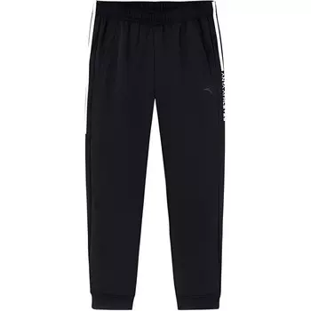 Трикотажные спортивные штаны Variety Training Collection для мужчин, черные Anta, черный
