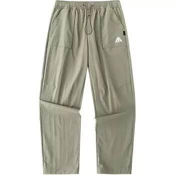 Трикотажные спортивные штаны Variety Training Collection для женщин Anta