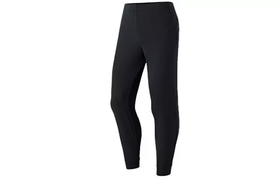 Трикотажные спортивные штаны Variety Training Collection для мужчин, черные Anta, черный