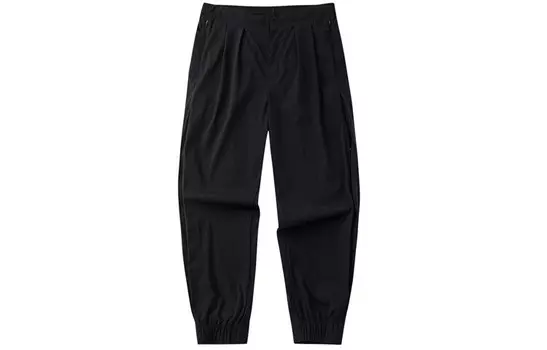 Трикотажные спортивные штаны Variety Training Collection для мужчин, черные Anta, черный