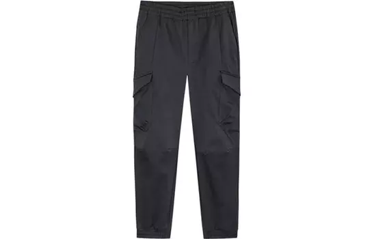 Трикотажные спортивные штаны Variety Training Collection для мужчин, черные Anta, черный