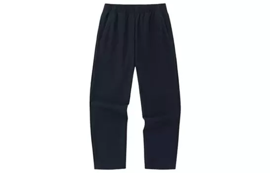 Трикотажные спортивные штаны Variety Training Collection для мужчин, черные Anta, черный