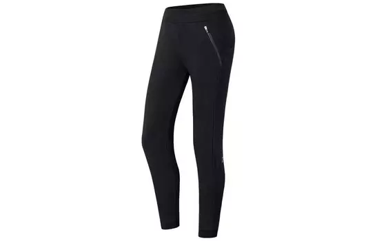 Трикотажные спортивные штаны Variety Training Collection женские черные Anta