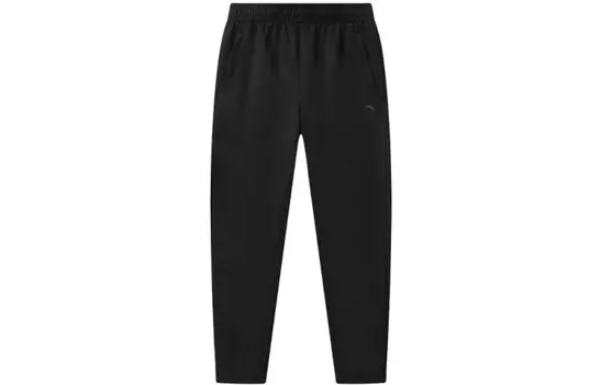 Трикотажные спортивные штаны Variety Training Collection женские черные Anta