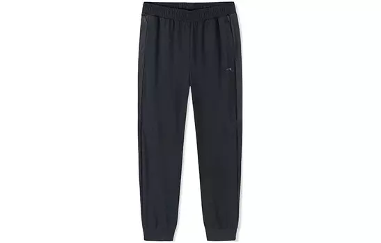 Трикотажные спортивные штаны Variety Training Collection женские черные Anta