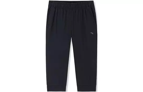 Трикотажные спортивные штаны Variety Training Collection женские черные Anta