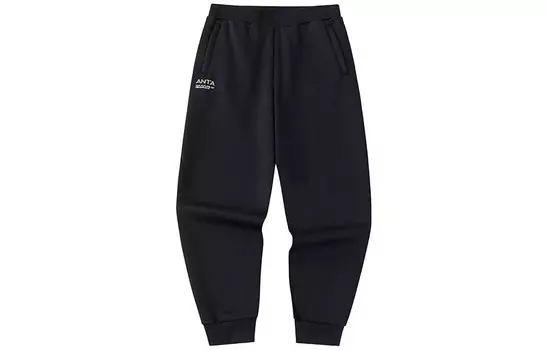 Трикотажные спортивные штаны Variety Training Collection женские черные Anta