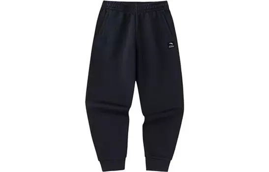 Трикотажные спортивные штаны Variety Training Collection женские черные Anta