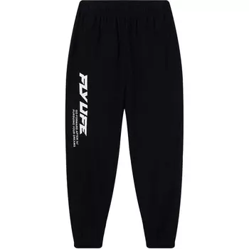 Трикотажные спортивные штаны Variety Training Collection женские ночные черные Anta