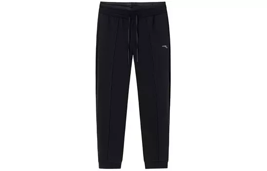 Трикотажные спортивные штаны Variety Training Collection женские черные Anta