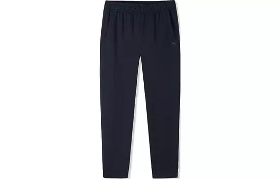 Трикотажные спортивные штаны Variety Training Collection женские черные Anta