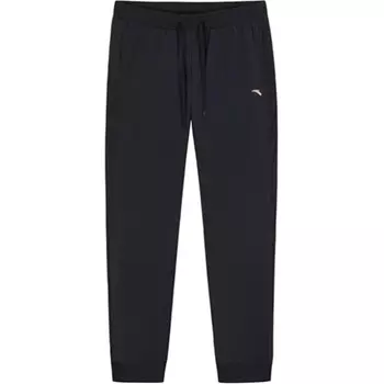 Трикотажные спортивные штаны Variety Training Collection женские черные Anta