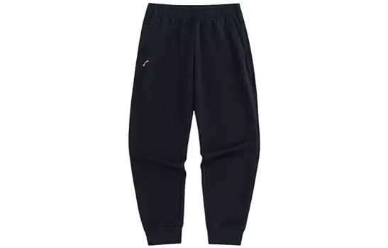 Трикотажные спортивные штаны Variety Training Collection женские черные Anta