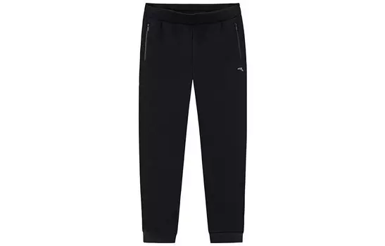 Трикотажные спортивные штаны Variety Training Collection женские черные Anta