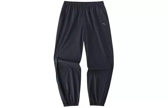 Трикотажные спортивные штаны Variety Training Collection женские черные Anta