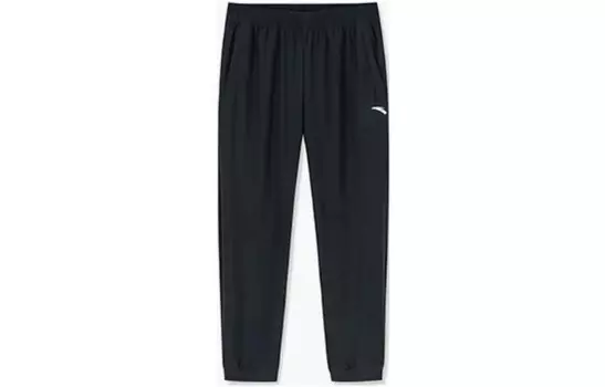 Трикотажные спортивные штаны Variety Training Collection женские черные Anta