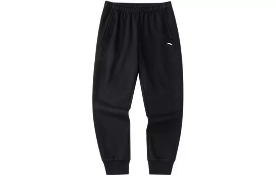 Трикотажные спортивные штаны Variety Training Collection женские черные Anta