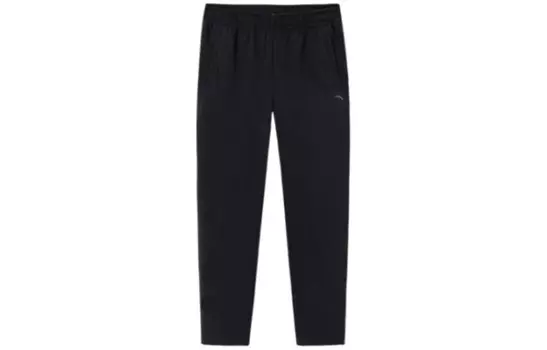 Трикотажные спортивные штаны Variety Training Collection женские черные Anta