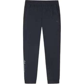 Трикотажные спортивные штаны Variety Training Collection женские черные Anta