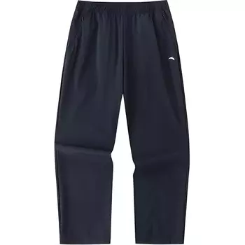 Трикотажные спортивные штаны Variety Training Collection женские черные Anta