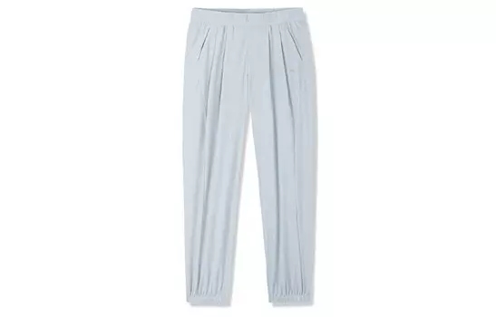 Трикотажные спортивные штаны Variety Training Collection женские серые Anta
