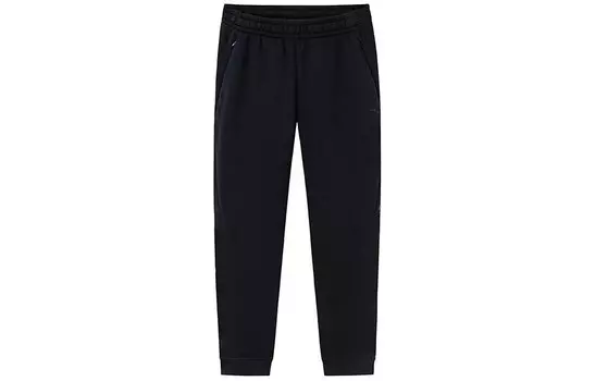 Трикотажные спортивные штаны Variety Training Collection женские черные Anta