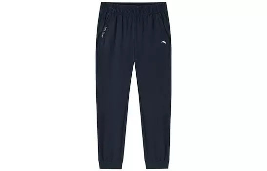 Трикотажные спортивные штаны Variety Training Collection женские черные Anta