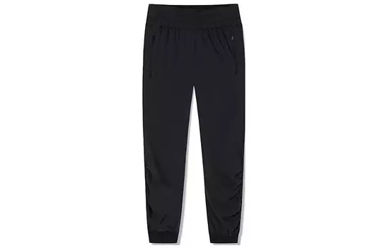 Трикотажные спортивные штаны Variety Training Collection женские черные Anta