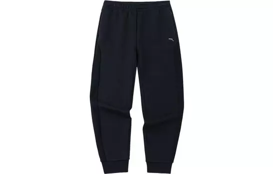 Трикотажные спортивные штаны Variety Training Collection женские черные Anta