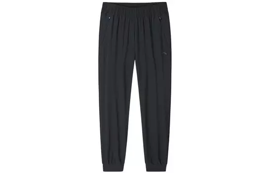 Трикотажные спортивные штаны Variety Training Collection женские черные Anta