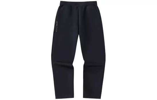 Трикотажные спортивные штаны Variety Training Collection женские черные Anta