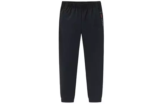 Трикотажные спортивные штаны Variety Training Collection женские черные Anta