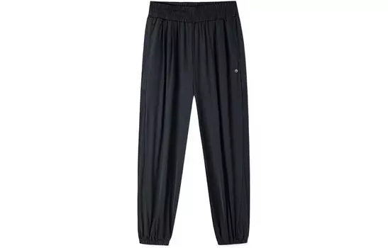 Трикотажные спортивные штаны Variety Training Collection женские черные Anta