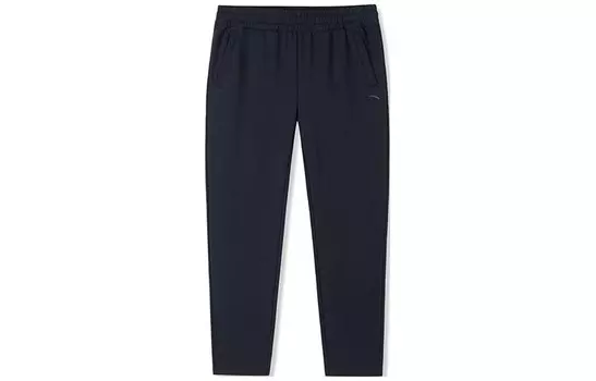 Трикотажные спортивные штаны Variety Training Collection женские черные Anta