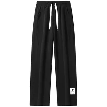 Трикотажные спортивные штаны Warrior унисекс, черный