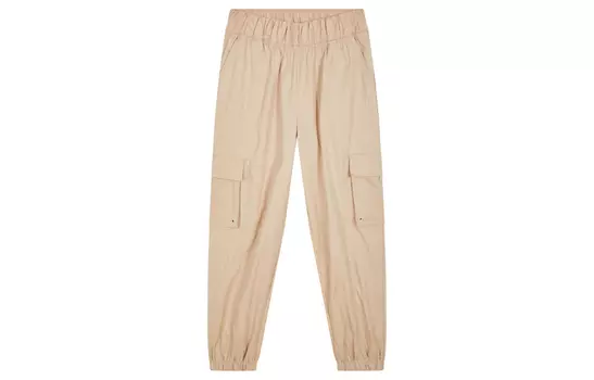 Трикотажные спортивные штаны, версия для женщин (США) Champion, Ecru