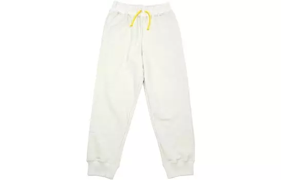 Трикотажные спортивные штаны X TDS Co-branded Series для мужчин, белые New Balance, белый