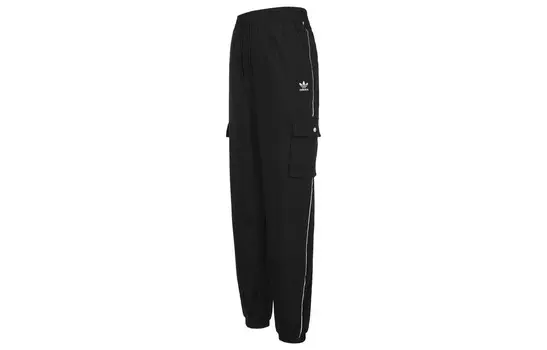 Трикотажные спортивные штаны женские Adidas Originals