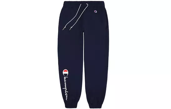 Трикотажные спортивные штаны женские Champion