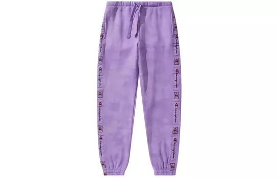 Трикотажные спортивные штаны женские Champion