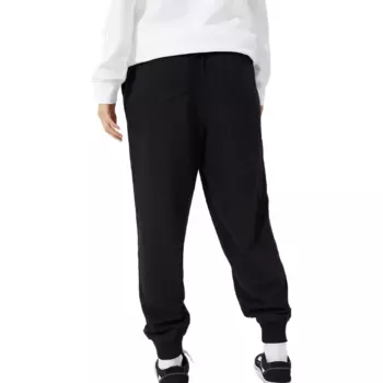 Трикотажные спортивные штаны женские черные Dickies