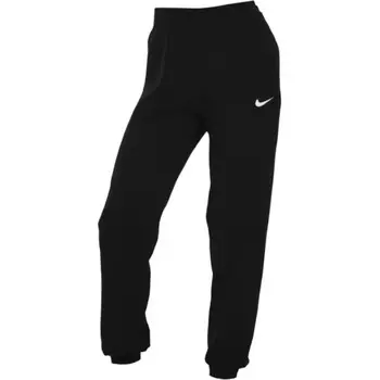 Трикотажные спортивные штаны женские черные Nike